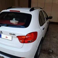 کوییک ۱۴۰۰ معاوضه با دنا پلاس|خودرو سواری و وانت|قزوین, |دیوار