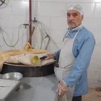 حلیم اصل نیشابوری سر آشپز هلالیان