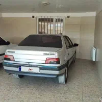 پژو ۴۰۵ دوگانه شرکت مدل ۹۵ بدون رنگ|خودرو سواری و وانت|یاسوج, |دیوار