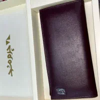 کیف پول چرم مشهد مردانه