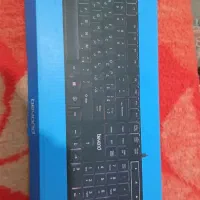 کیبورد BK-7100RGB