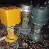 سه عدد پمپ کولر آبی کارکرده در حد نو