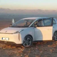 معاوضه خودروی برقی بستیون نات با هایما 7x