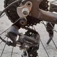 دوچرخه سایز ۲۵ تمام آلمینیوم|دوچرخه، اسکیت، اسکوتر|ارومیه, |دیوار