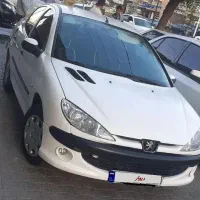 پژو ۲۰۶ sd V8|خودرو سواری و وانت|ماکو, |دیوار