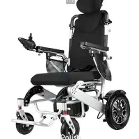 ویلچر برقی آلومینیومی ارتوپدی،تاشو وتخت شو BIOCARE|آرایشی، بهداشتی، درمانی|اصفهان, بهارستان|دیوار