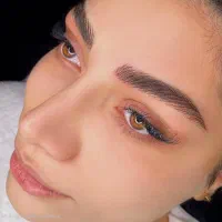 فیبروز ،شیدینگ لب، خط چشم و بن مژه و ریموو تخصصی