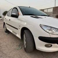 ۲۰۶درجه یک|خودرو سواری و وانت|دزفول, |دیوار