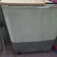 ماشین لباسشویی دوقلو سامسونگ