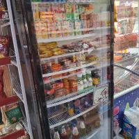 فروش اجناس و‌امکانات سوپر مارکت یکجا نونو زیر قیمت