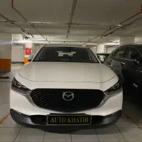 مزداcx-30سفید صفر نقدواقساط***تحویل فوری