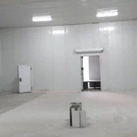 تهاتر سردخانه زیر صفر ۳۰۰ تن با درامد ۴۰۰ میلیون|فروش مغازه و غرفه|تهران, هاشم‌آباد|دیوار