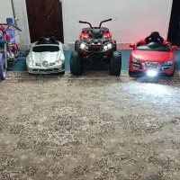 ماشین شارژی زیر قیمت به علت جابجایی