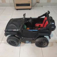 ماشین شارژی چهار موتوره|اسباب و اثاث بچه|الشتر, |دیوار