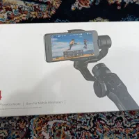 گیمبال گوشی اسموث ۴ ژیان smooth 4 zhiyun|لوازم جانبی موبایل و تبلت|ری, دولتآباد|دیوار