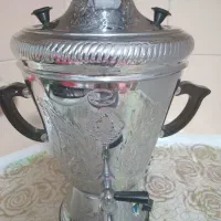 سماور برقی|سماور، چای‌ساز، قهوه‌ساز|فولادشهر, C8|دیوار