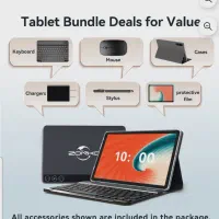 تبلت اندروید Zonko Android Tablet 10 inch