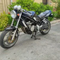 موتور سنگین 4سیلندر سوزوکی بندیت 250 سی سی