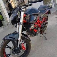 بنلی ۲۵۰ تک