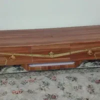 میز تلوزیون بدون خط خش