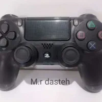 دسته ps4 کپی|کنسول، بازی ویدئویی و آنلاین|اصفهان, باغ فدک|دیوار