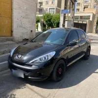 پژو 207i پانوراما دندهای، مدل ۱۴۰۱