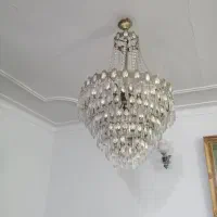 لوستر کریستال