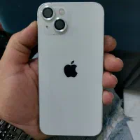 آیفن ۱۳ نرمال ۱۲۸ سفید zaa دو سیم|موبایل|تهران, زاهد گیلانی|دیوار