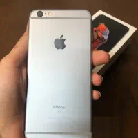 ایفون 6s plus|موبایل|تهران, وردآورد|دیوار