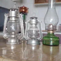 فانوس‌وچراغ‌نفتی‌