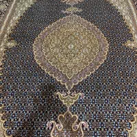 (فرش حق زاده)جفت۶متری۴۰رج مرینوس حاشیه سرمه ای|فرش|تبریز, |دیوار