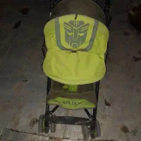 کالسکه عصایی