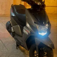 TVS NTORQ NT 125