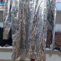 پیراهن و شلوار محلی لری بختیاری