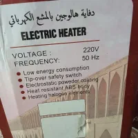 بخاری برقی بزرگ|بخاری، هیتر، شومینه|آستانه اشرفیه, |دیوار