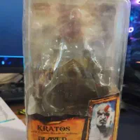 اکشن فیگور خدای جنگ (God Of War)|کلکسیون و سرگرمی|شاهین‌شهر, فیض|دیوار