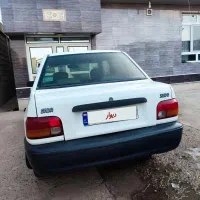 پراید ۸۹بدون ضربه|خودرو سواری و وانت|میاندوآب, |دیوار