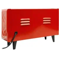 هیتر برقی ۳ شعله (امیری) بخاری برقی|بخاری، هیتر، شومینه|کرمانشاه, |دیوار