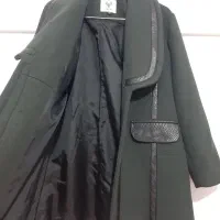 پالتو ضخیم درحد نو|لباس|تربت‌حیدریه, شهرک ولیعصر|دیوار