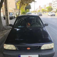 پراید 84 صبا بنزینی|خودرو سواری و وانت|شیراز, سفیرشمالی|دیوار