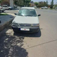پراید مدل 83 انژکتور