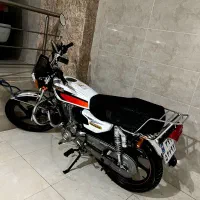 سنین skz 200 خشک|موتورسیکلت|تبریز, |دیوار