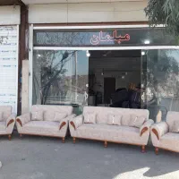 مبل مدل ماهلین++--