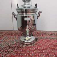 سماور برنجی مخصوص مجالس