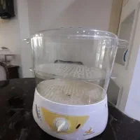 بخار پز|اجاق گاز و لوازم برقی پخت‌وپز|تهران, شهرک مخابرات|دیوار