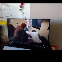 تلویزیون لیماک فور کی|تلویزیون و پروژکتور|گلبهار, شهر جدید گلبهار|دیوار