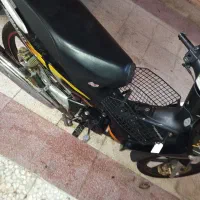 موتور پیشرو پیام 135 طرح ویو