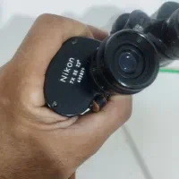 دوربین شکاری نیکون ژاپن اصلی و قدیمی