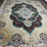 فرش ۲ عدد قالی ۷۰۰ شانه