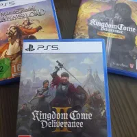 پک سه عددی بازی PS5 و PS4 در سبک نقش آفرینی، اکشن